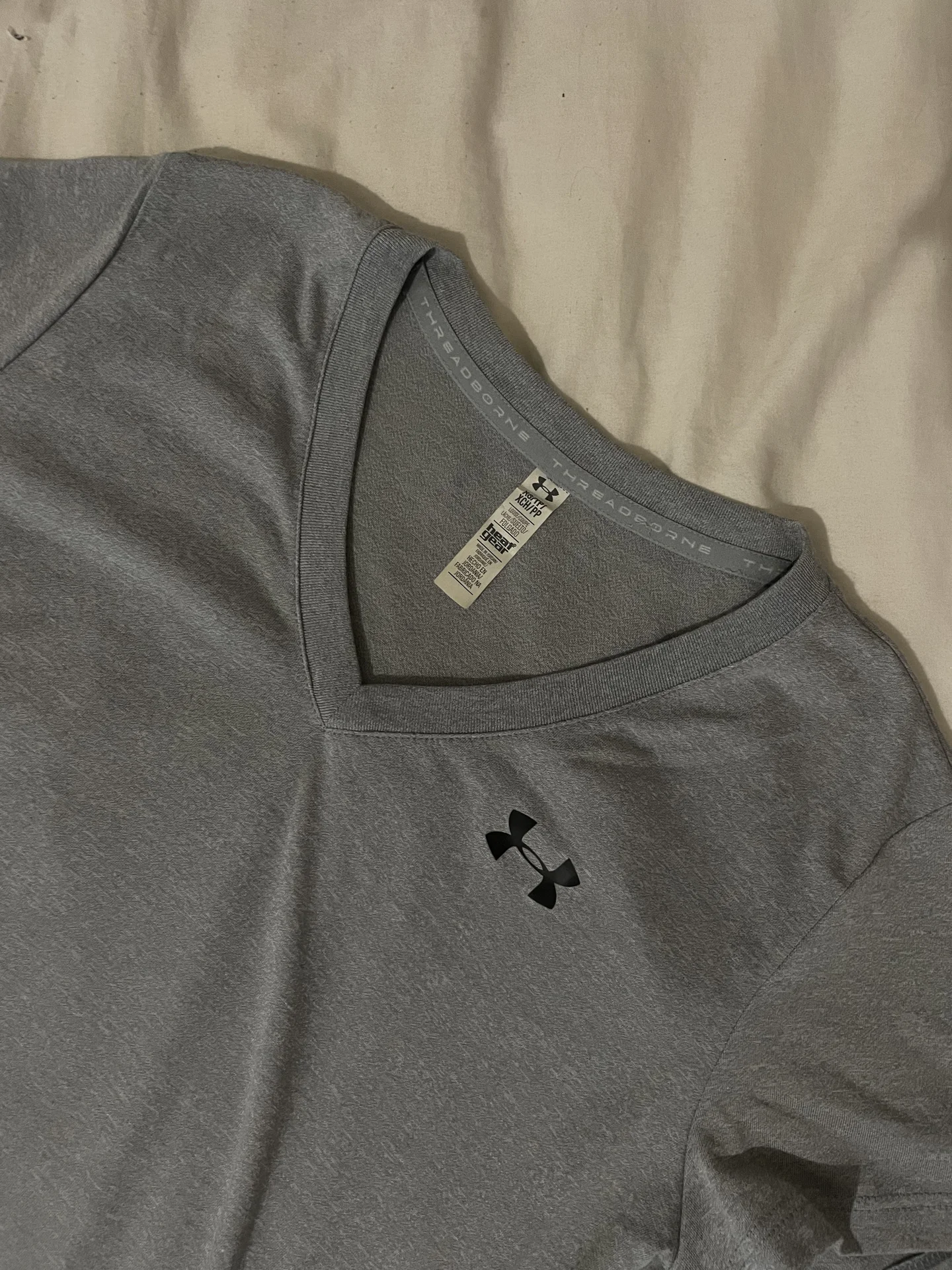 Under Armour, оригинал, футболка - миниатюра 2