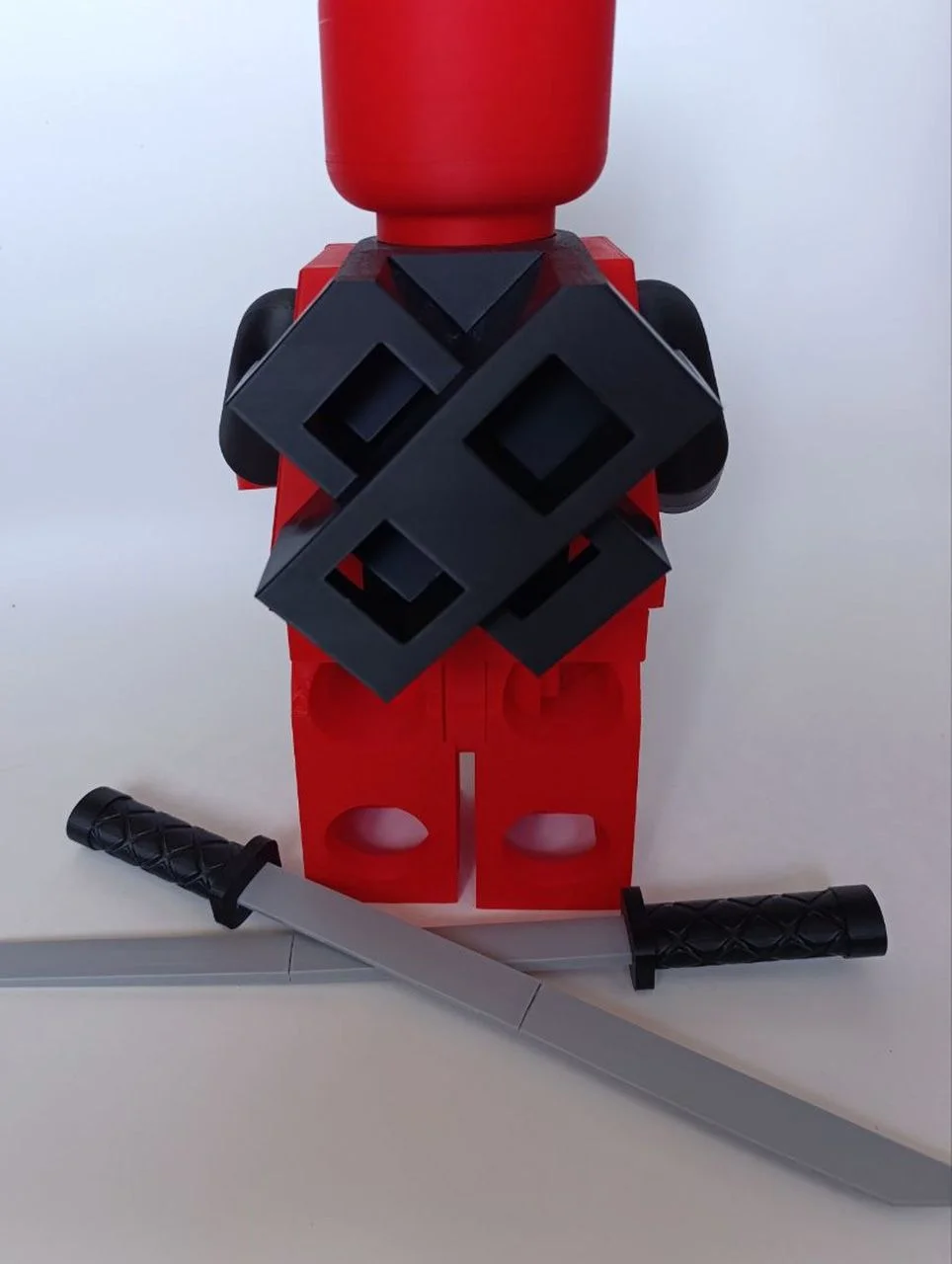 Lego Marvel Super Heroes sh0032 Deadpool - миниатюра 5