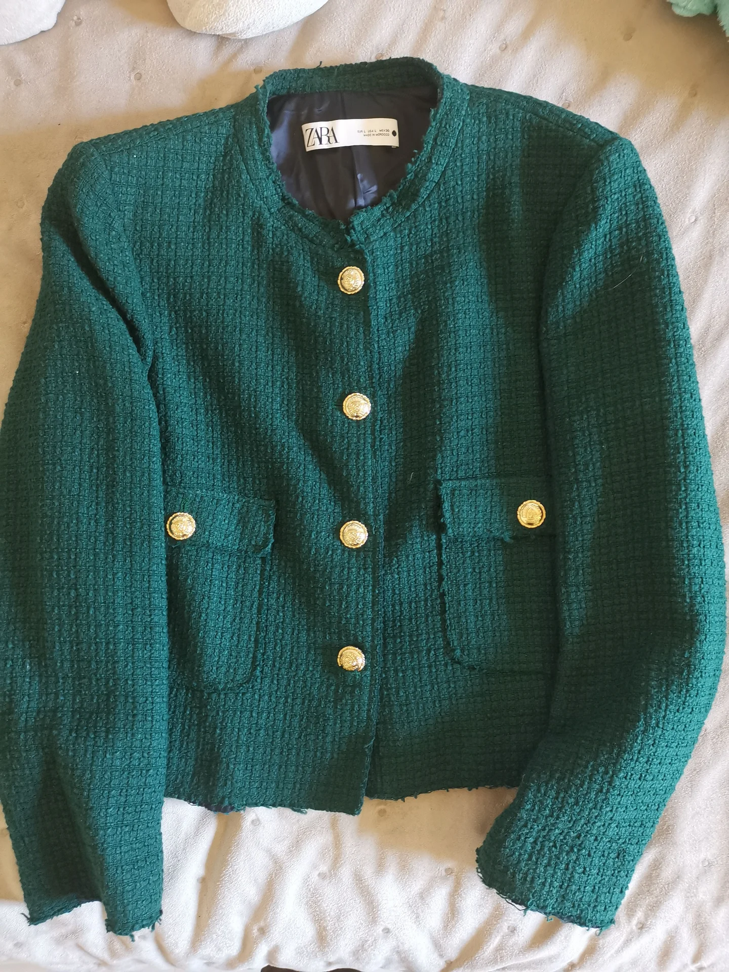 Пиджак zara - изображение 1