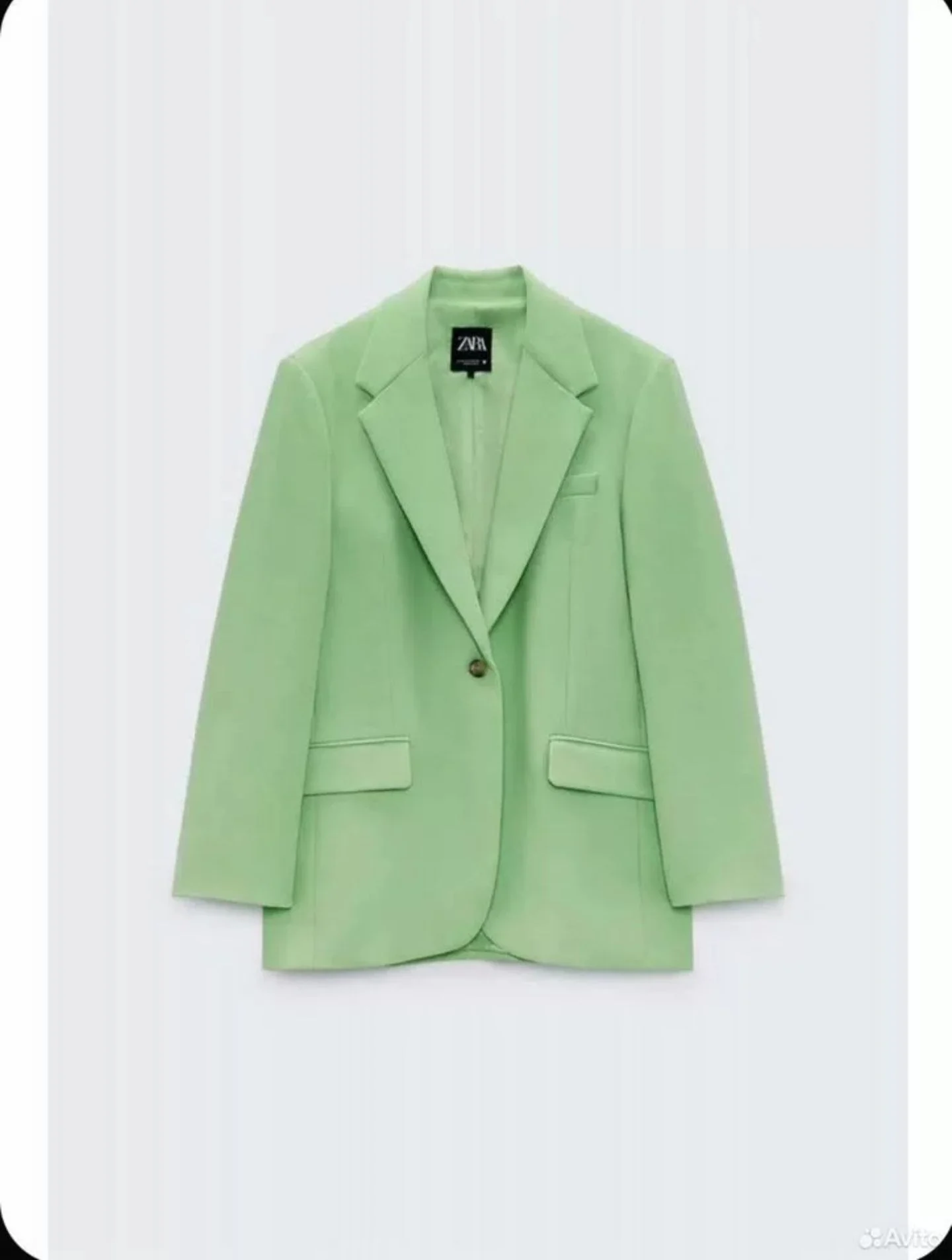 Пиджак zara - изображение 1