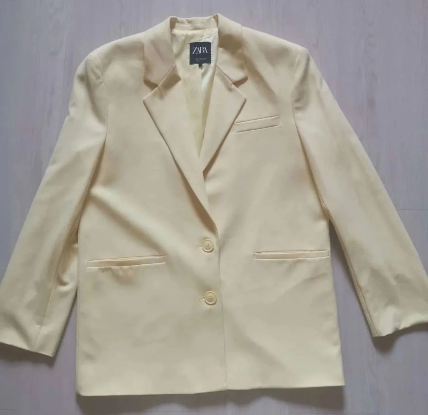 Пиджак zara - изображение 1