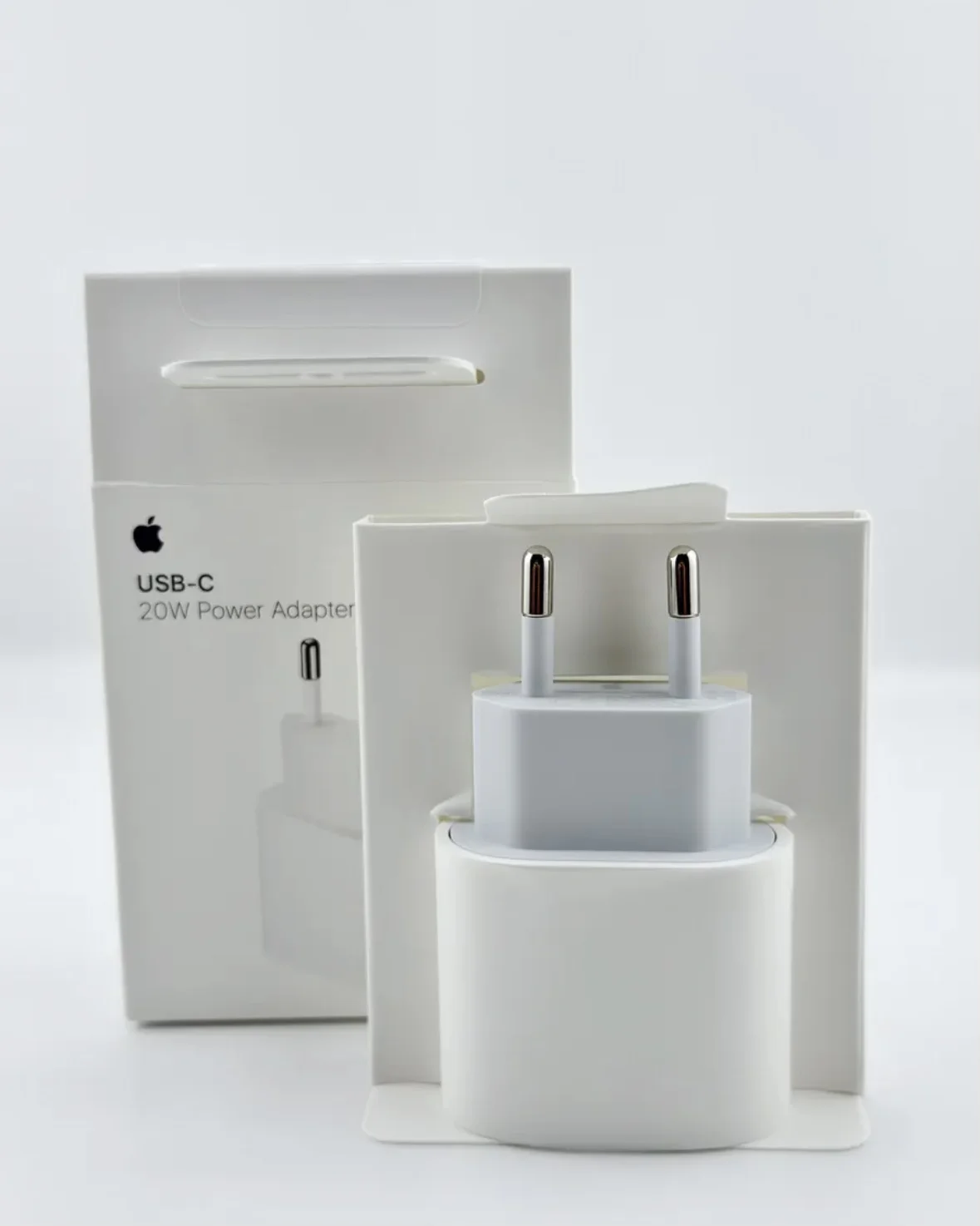 Блок питания apple 20w - миниатюра 6