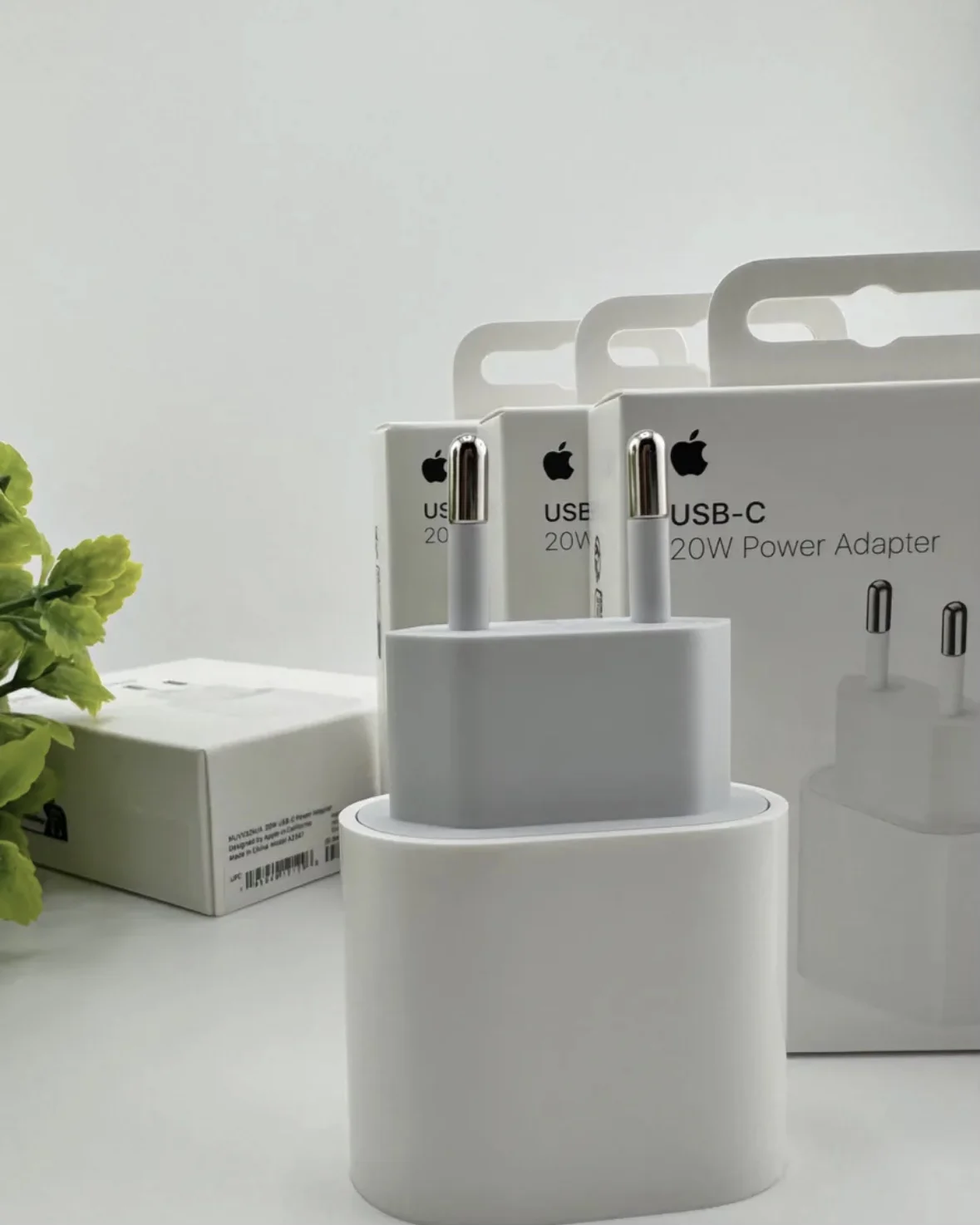 Блок питания apple 20w - миниатюра 7