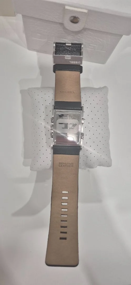 Редкие электронные наручные часы diesel DZ-9005 - миниатюра 6