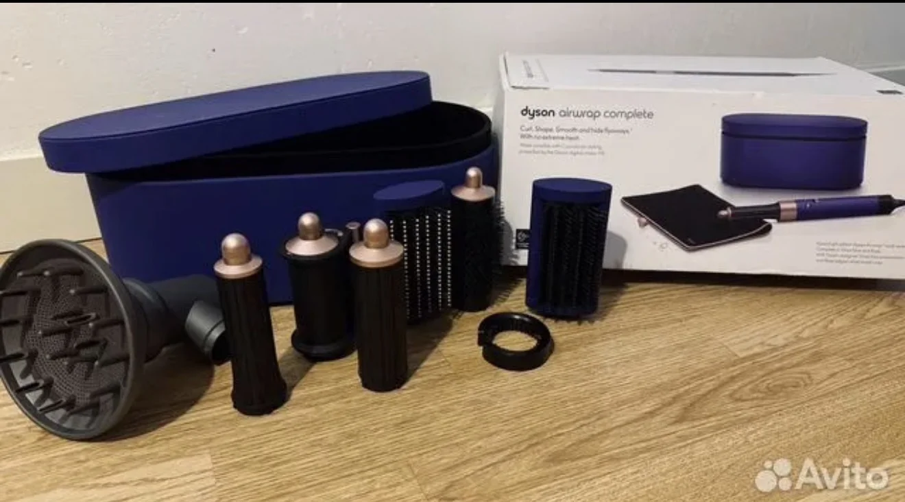 Dyson airwrap complete - миниатюра 2