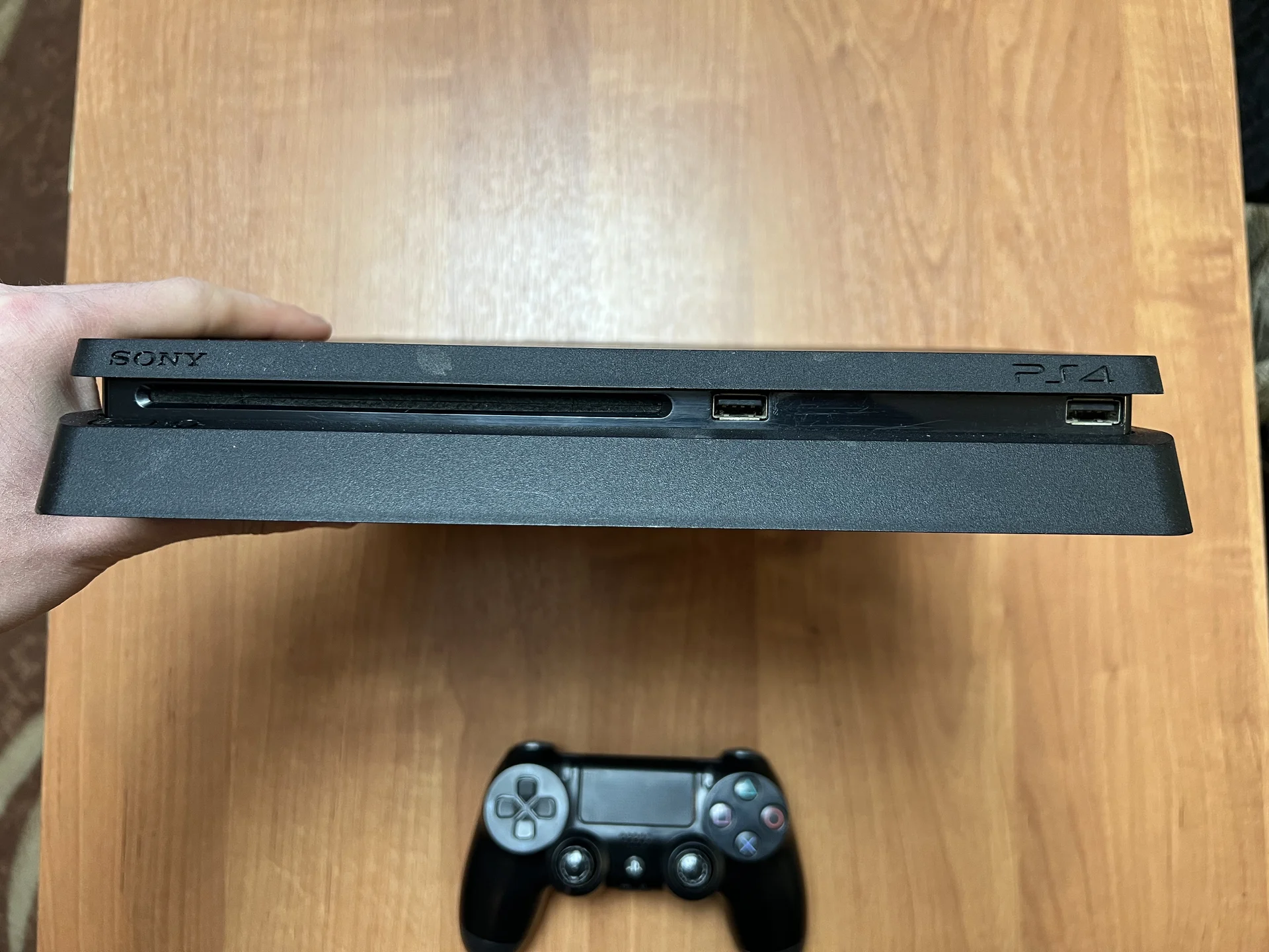 Playstation 4 Slim 1tb прошитая - миниатюра 6