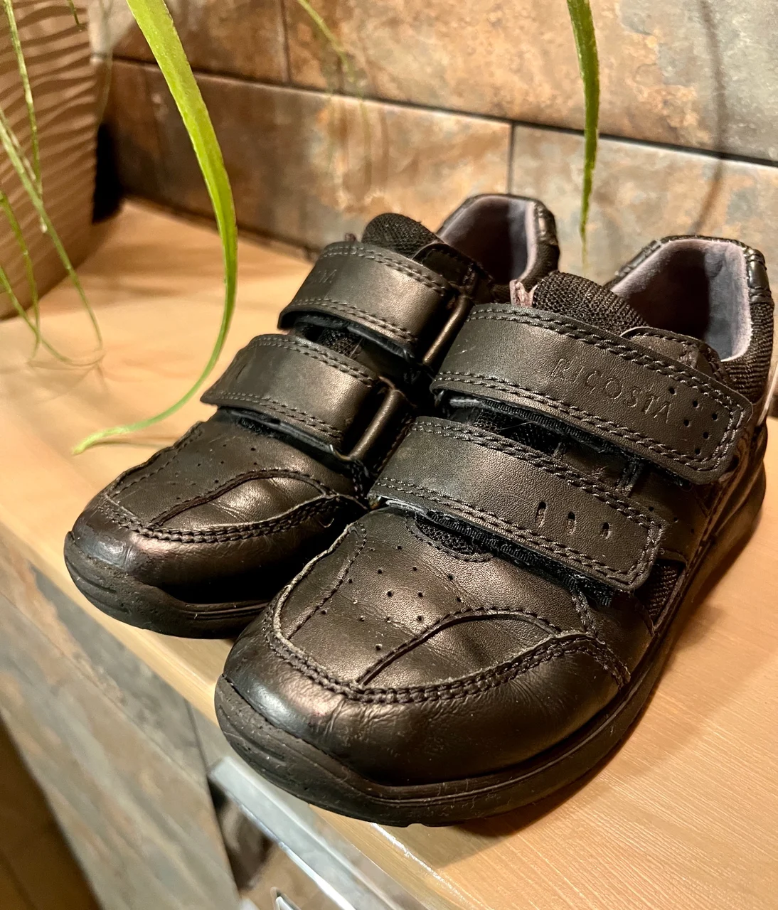 Кроссовки , кожа «Ricosta tex” р.31 - изображение 1