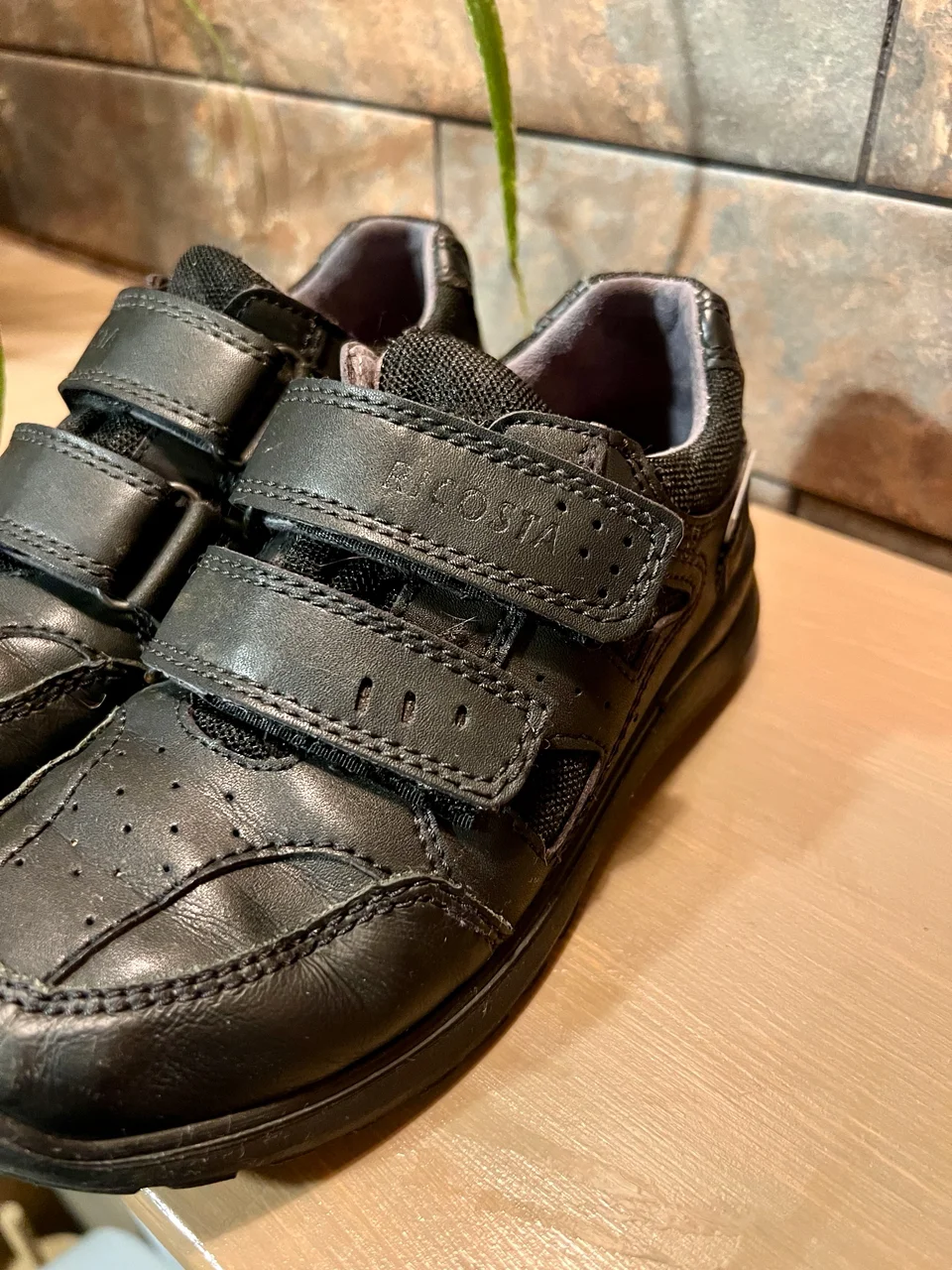 Кроссовки , кожа «Ricosta tex” р.31 - миниатюра 3
