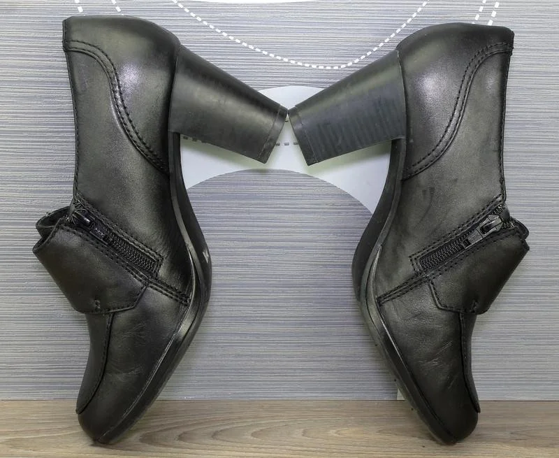 Туфли , полуботинки «Clarks” 39-39,5 - миниатюра 4