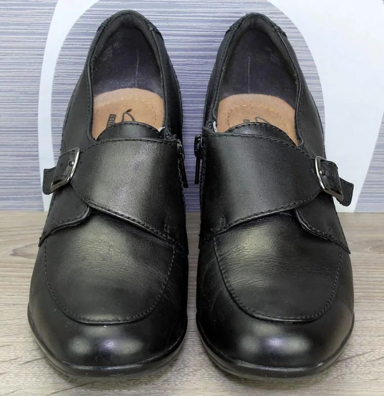 Туфли , полуботинки «Clarks” 39-39,5 - миниатюра 5
