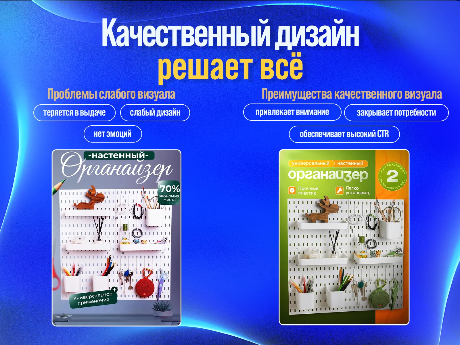 Инфографика для маркетплейсов / карточки товаров - миниатюра 7