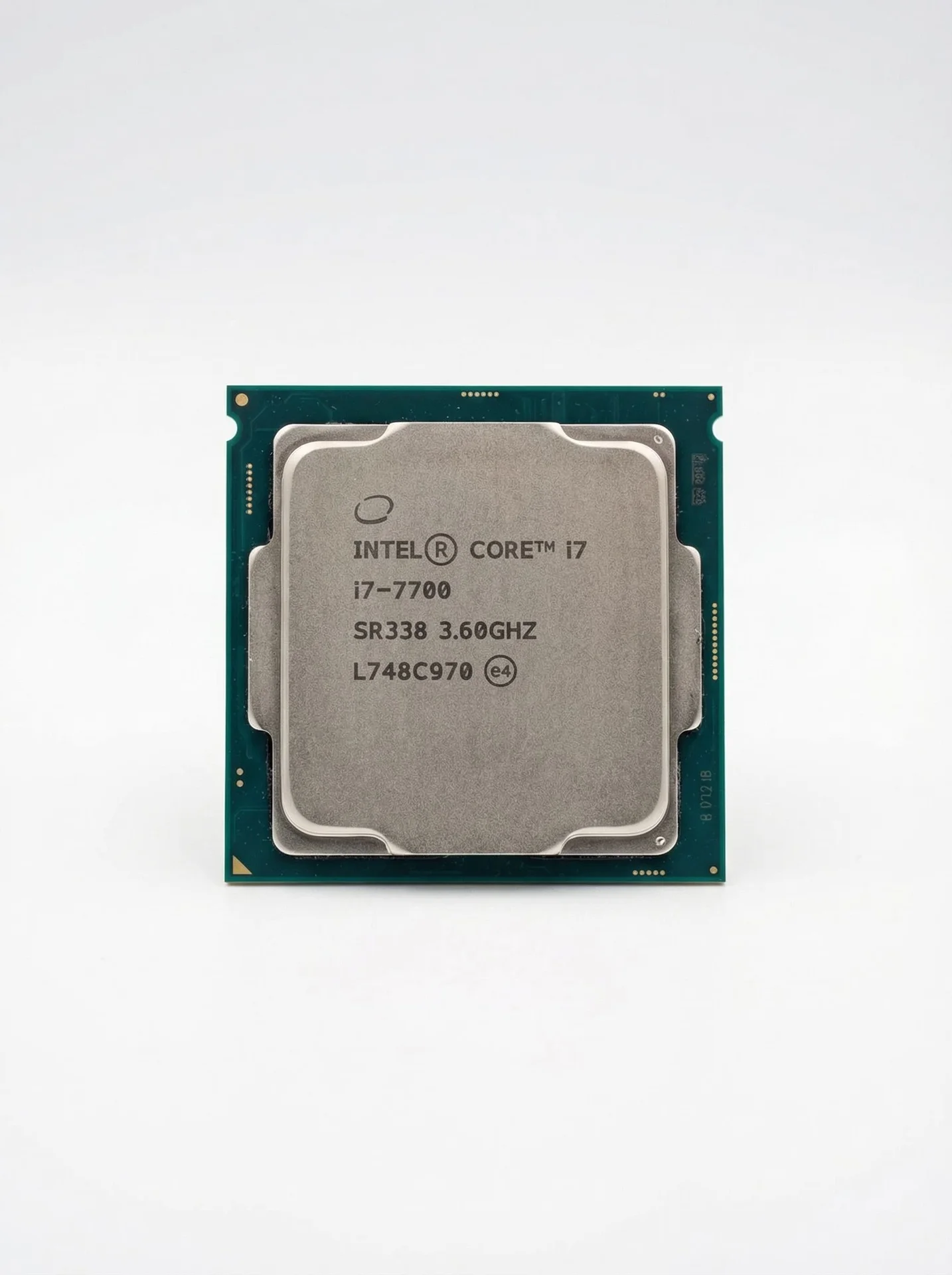 Процессор Intel core i7 7700 - изображение 1