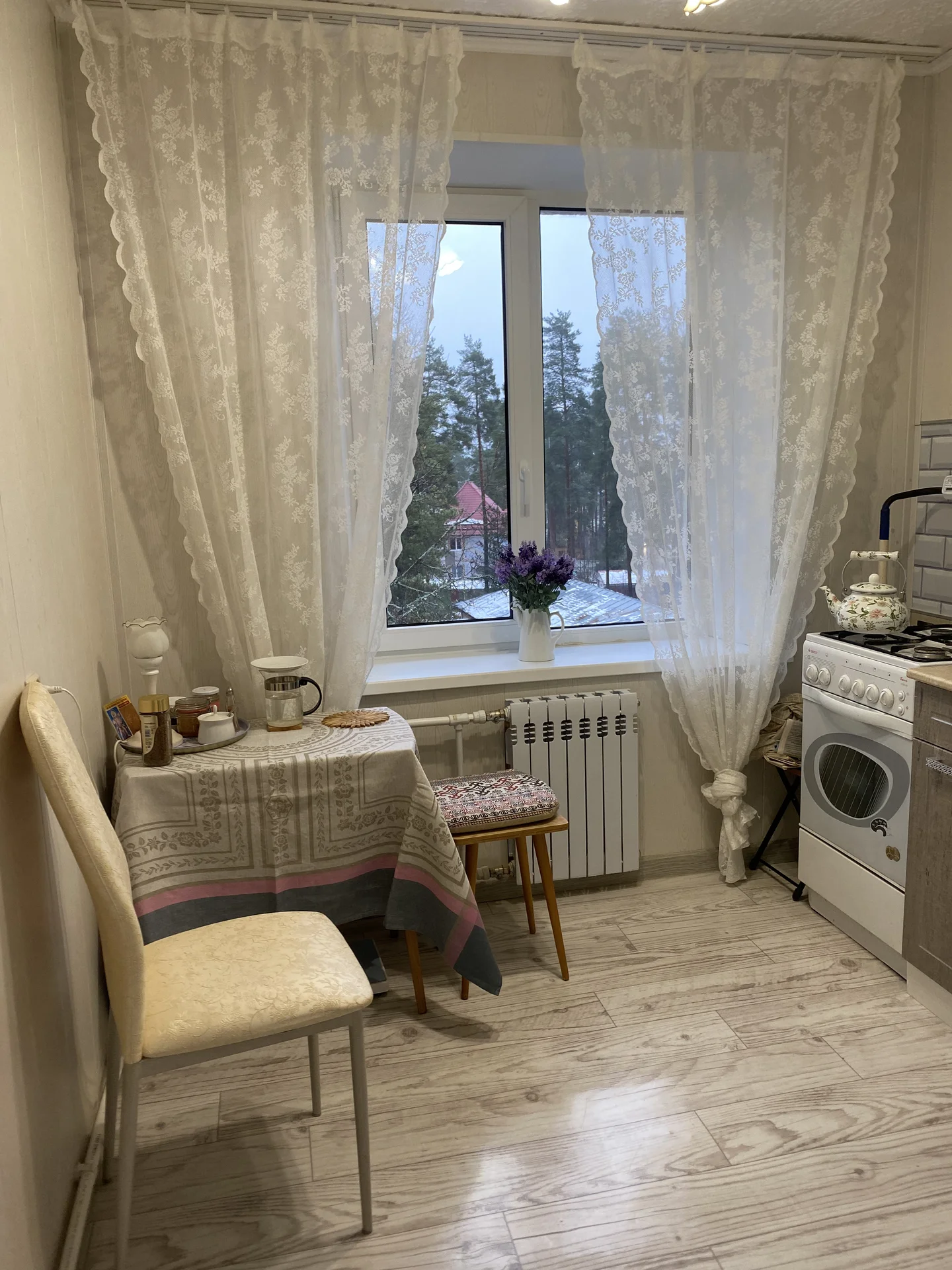 В продаже 2-х квартира в Вырице - миниатюра 3