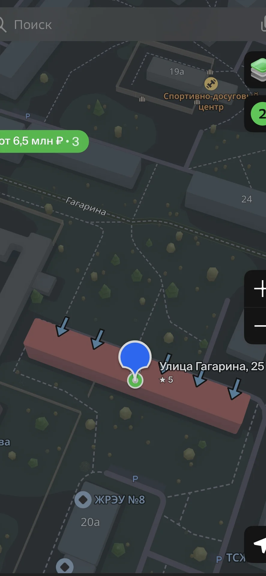 Продам 3-х к. квартиру Под ремонт. - миниатюра 6