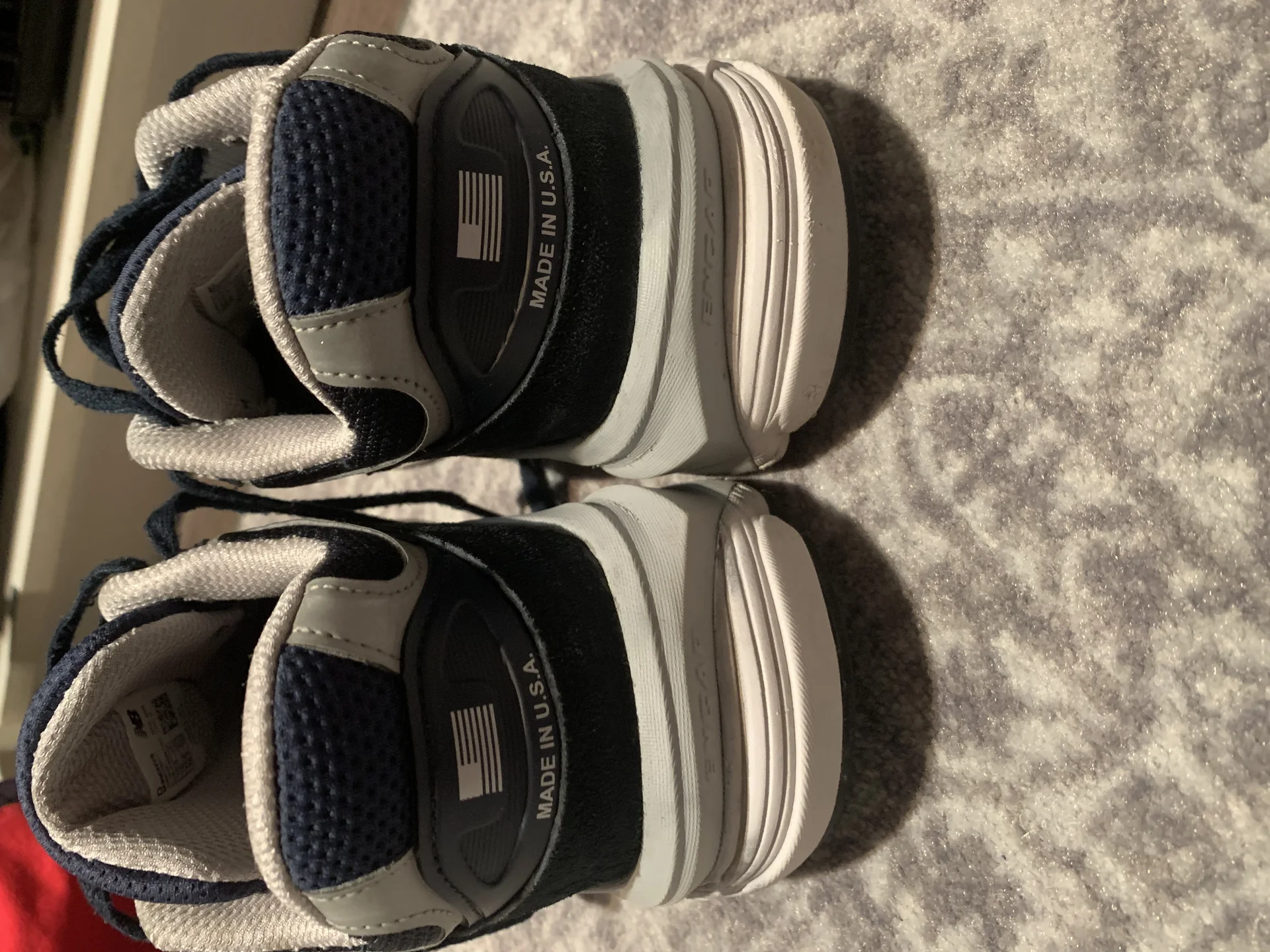 Кроссовки New Balance 990 v6 - миниатюра 4