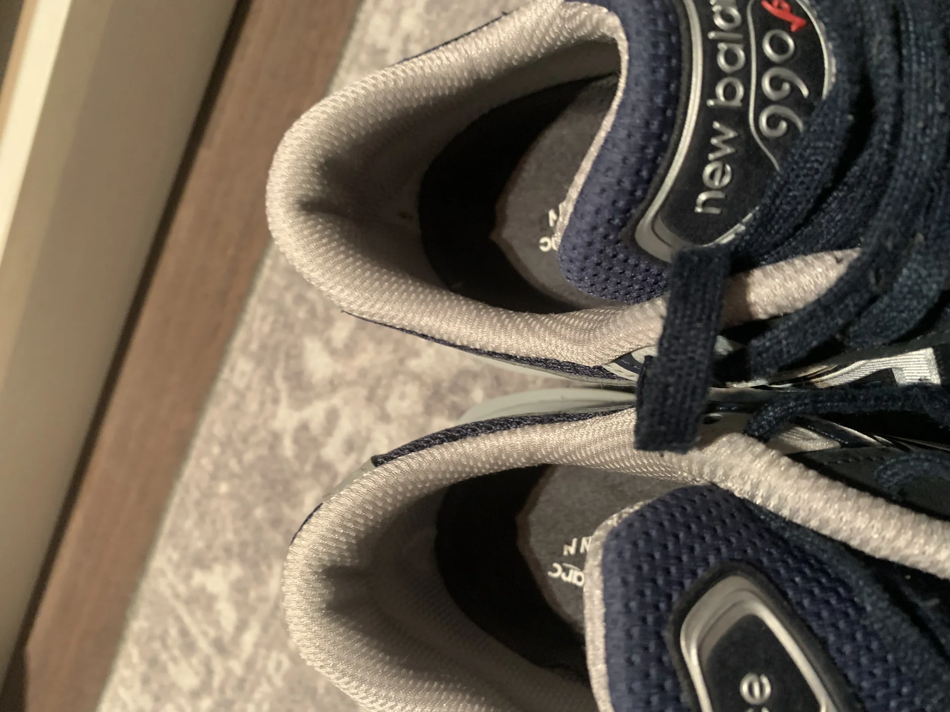 Кроссовки New Balance 990 v6 - миниатюра 7