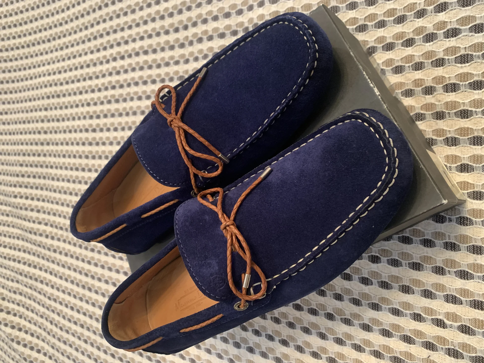 Мокасины Massimo Dutti - изображение 1