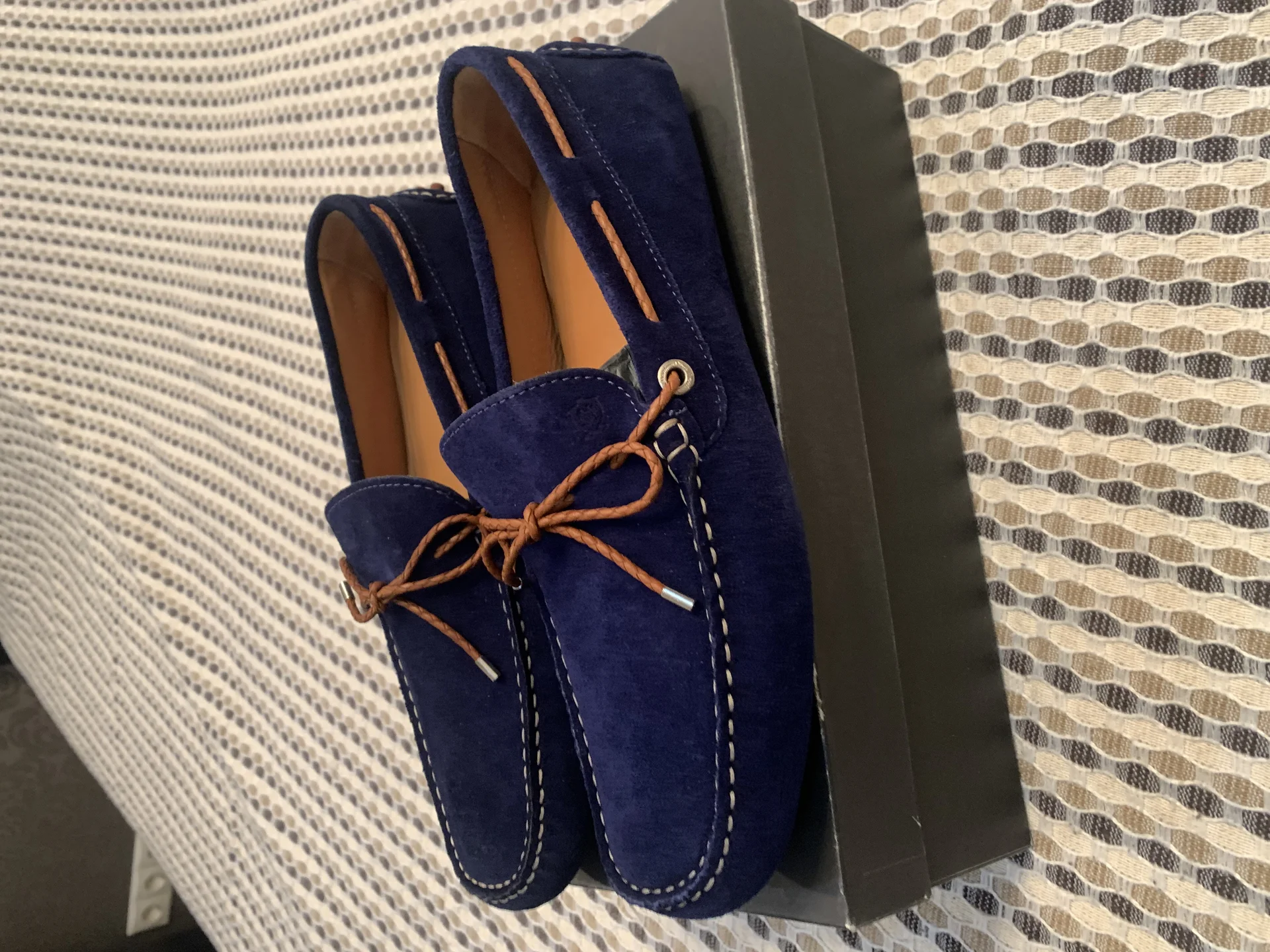 Мокасины Massimo Dutti - миниатюра 2