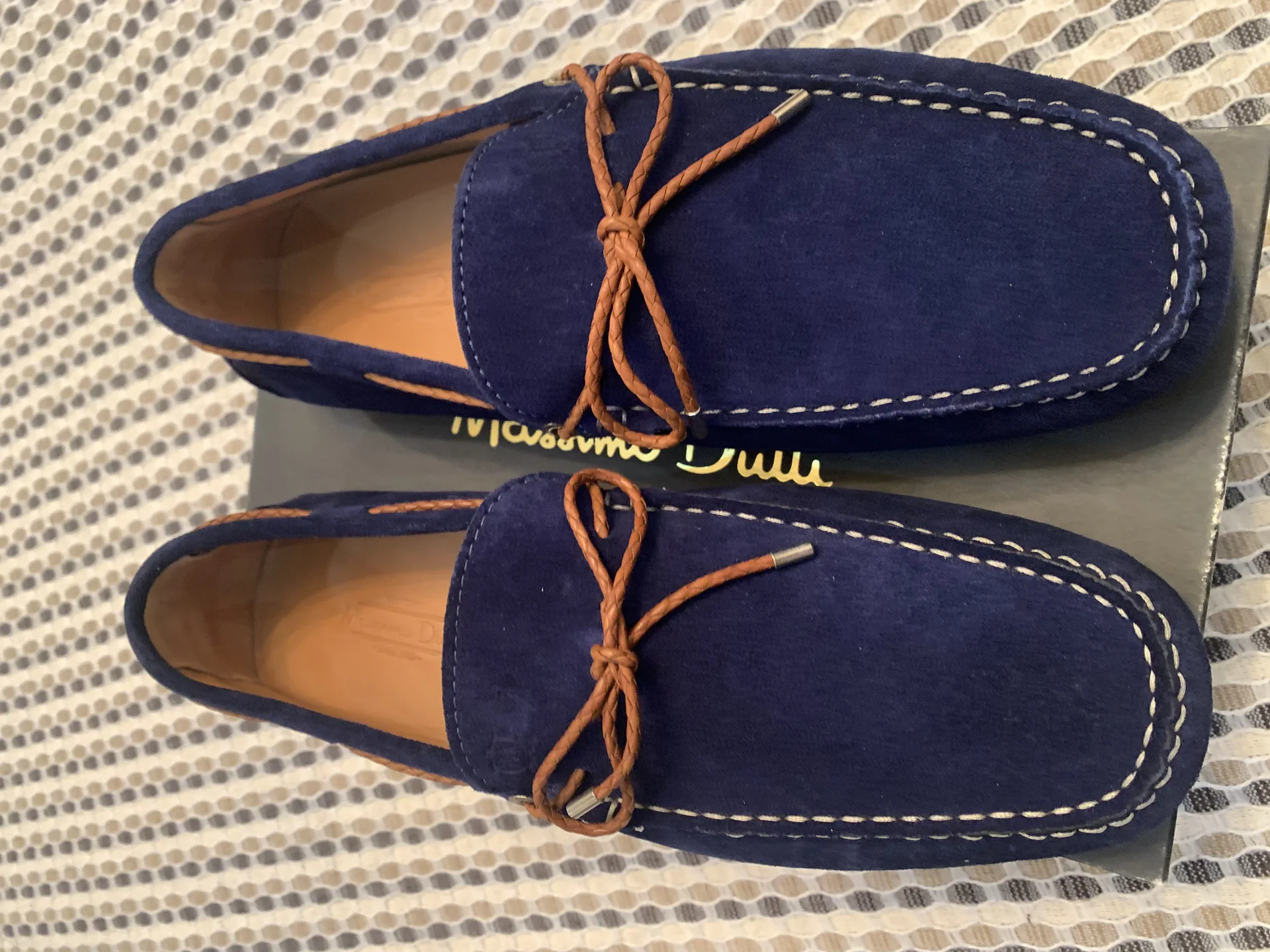 Мокасины Massimo Dutti - миниатюра 3