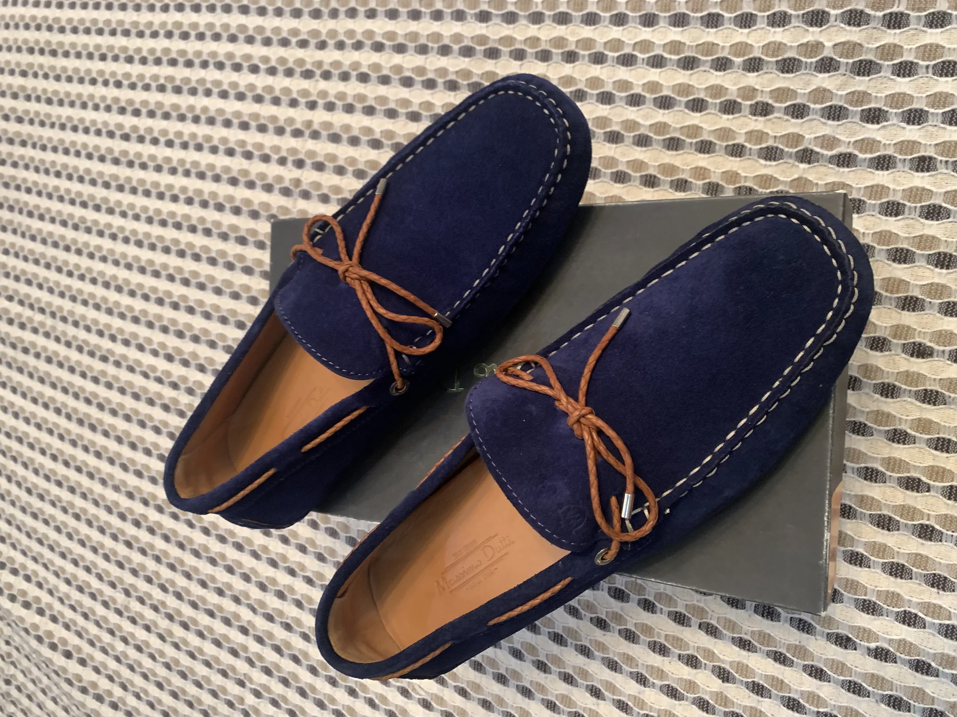 Мокасины Massimo Dutti - миниатюра 8