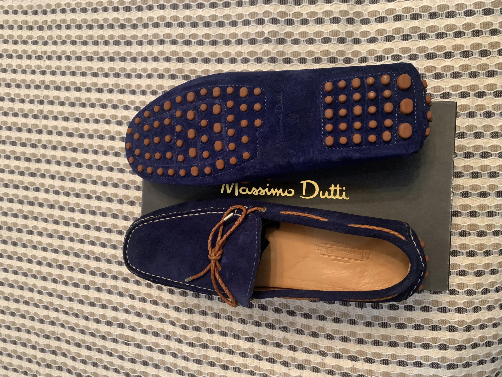 Мокасины Massimo Dutti - миниатюра 10
