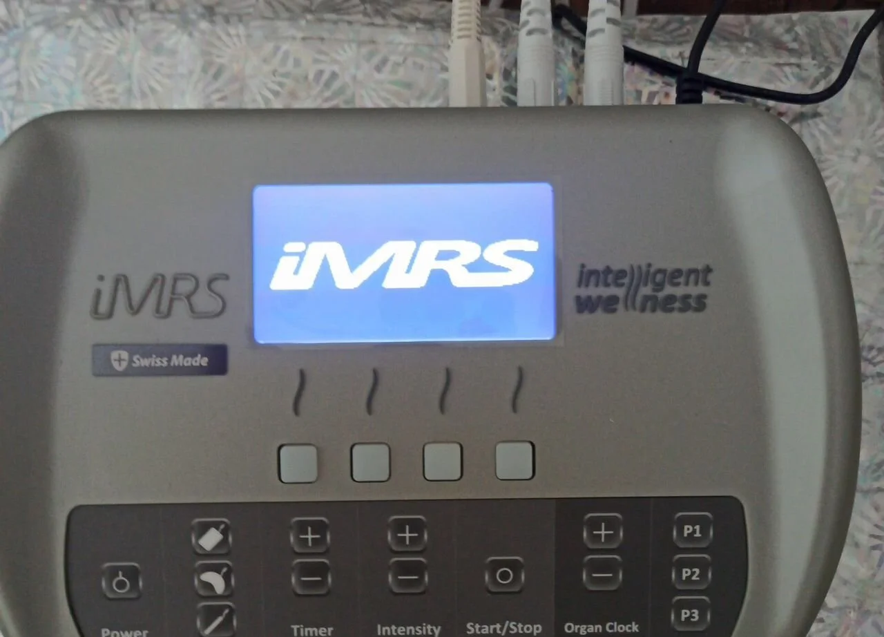 От боли в суставах - Imrs система магнитно-резонансной терапии