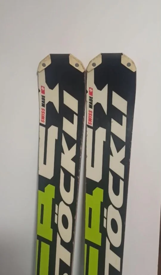 Горные лыжи Stockli Laser SX 180 World cup