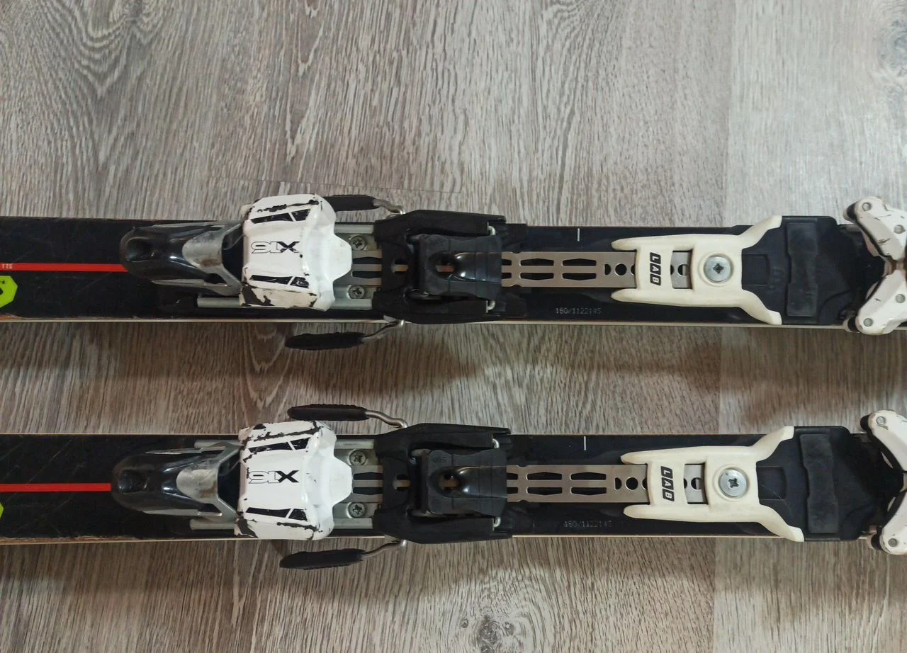 Горные лыжи Stockli Laser SX 180 World cup - миниатюра 4