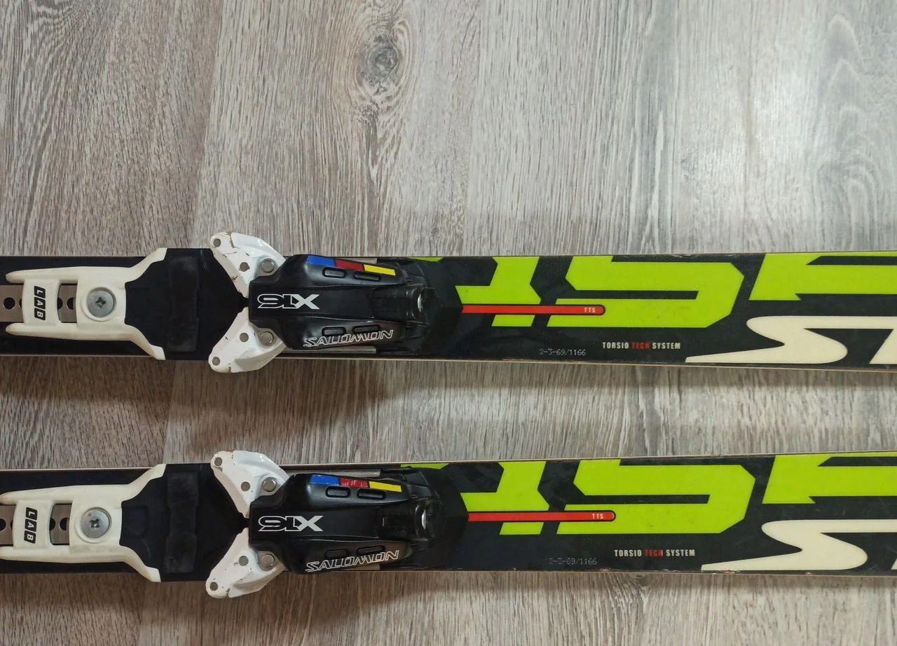 Горные лыжи Stockli Laser SX 180 World cup - миниатюра 5