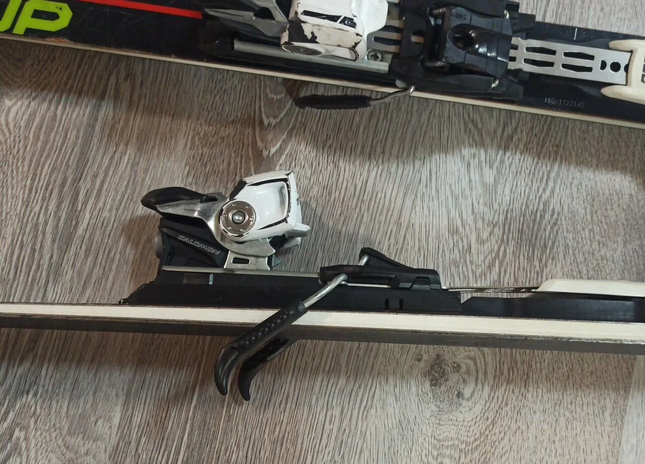 Горные лыжи Stockli Laser SX 180 World cup - миниатюра 7