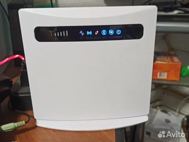Wifi роутер 4g модем на дачу, коттедж - миниатюра 3