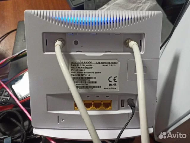 Wifi роутер 4g модем на дачу, коттедж - миниатюра 4