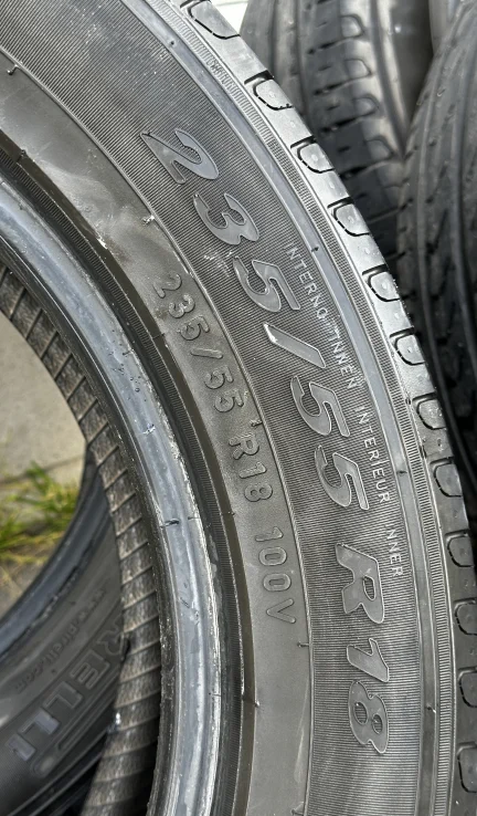 Pirelli Scorpion Verde 235/55 R18 100V - изображение 1