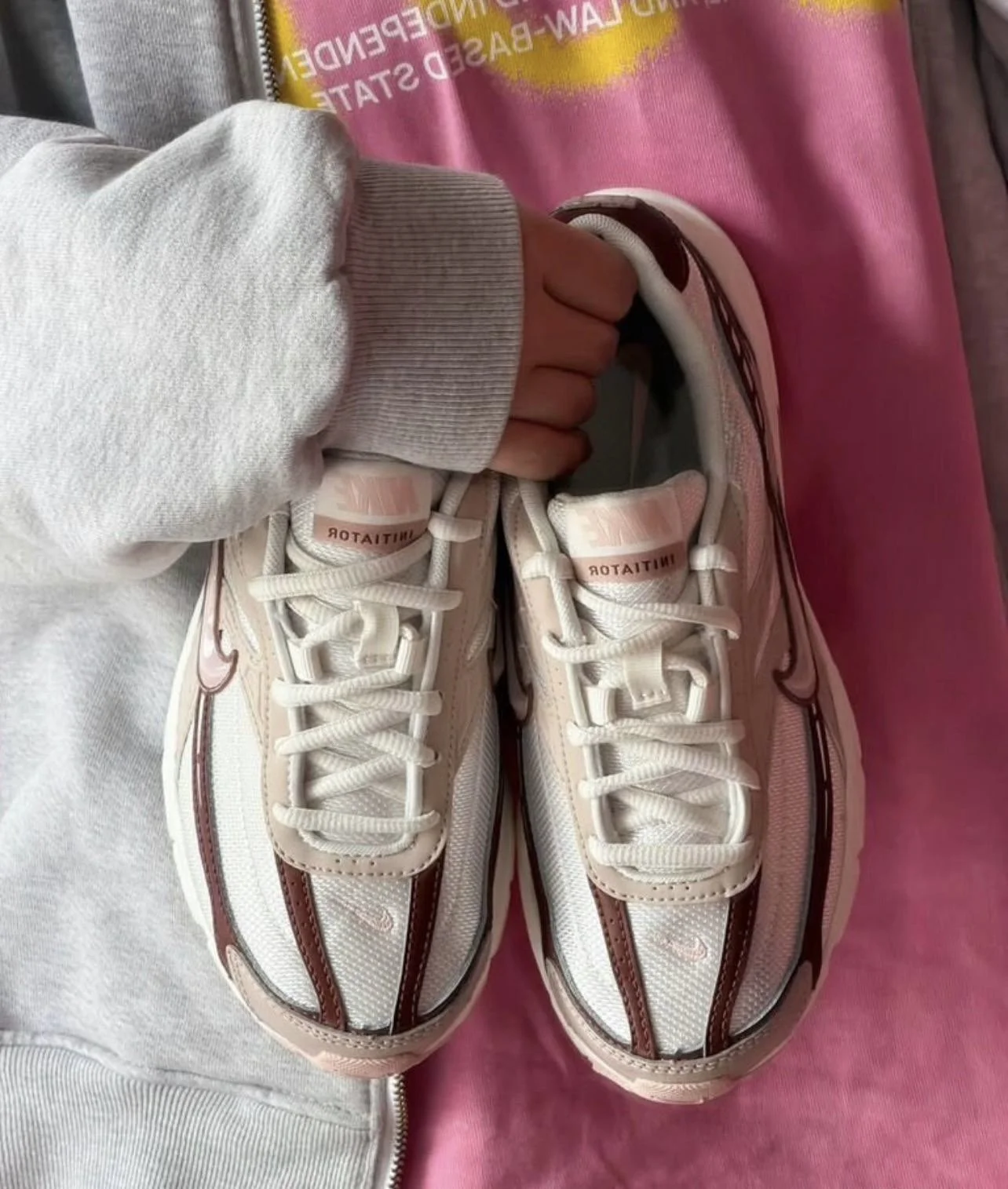 Кроссовки Nike женские - миниатюра 5