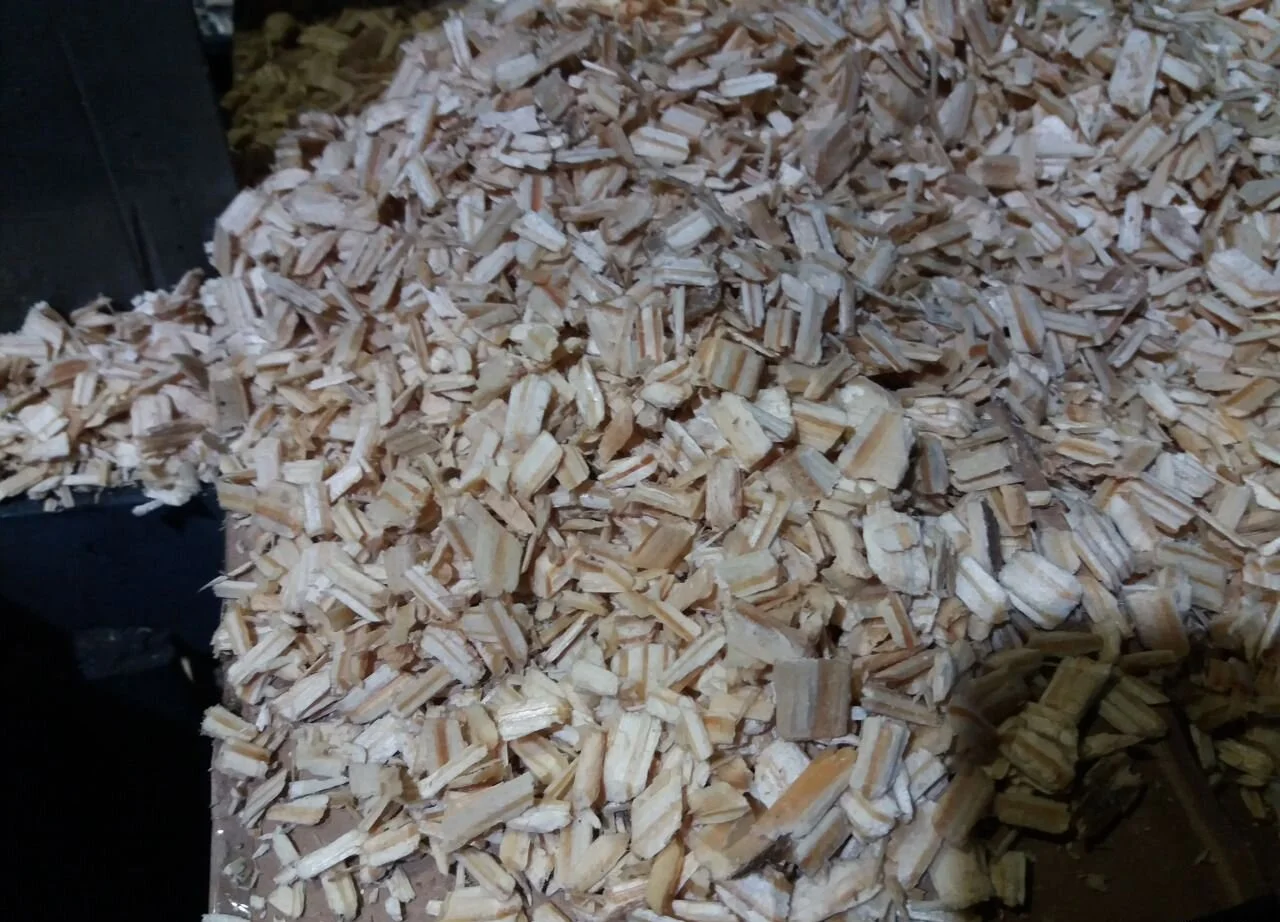 Щепа для копчения ольха, бук, яблоня, вишня, груша - миниатюра 2