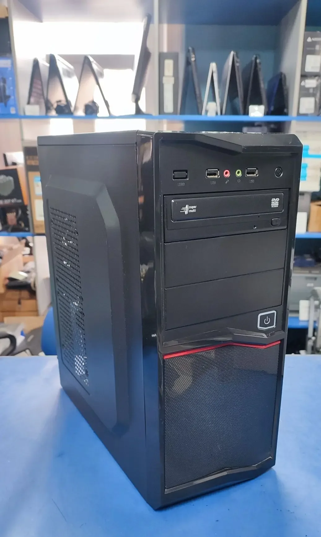 I5-9400, 16gb, 1050TI 4gb, ssd 250gb, hdd 500gb - миниатюра 2