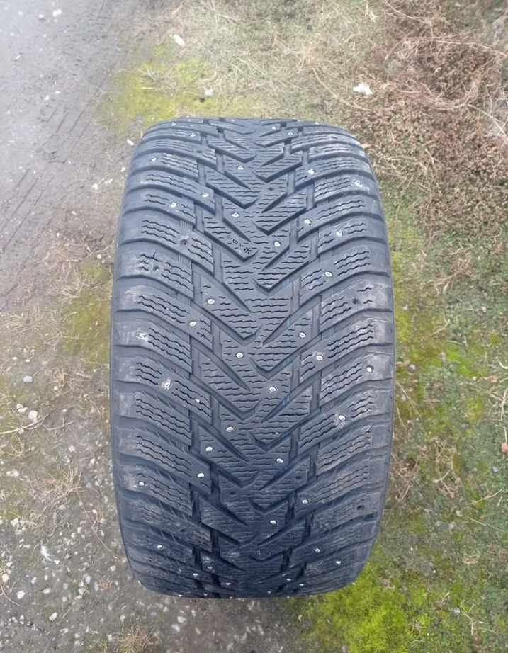 Nokian hakkapeliitta 8 SUV M+S 295/35 R21 зимняя - миниатюра 2