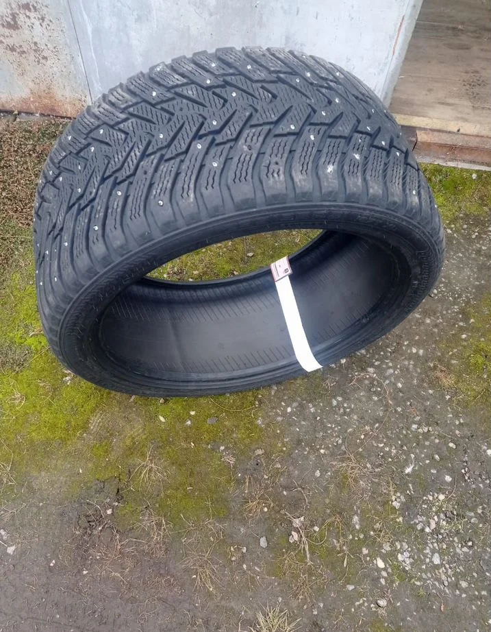 Nokian hakkapeliitta 8 SUV M+S 295/35 R21 зимняя - миниатюра 3