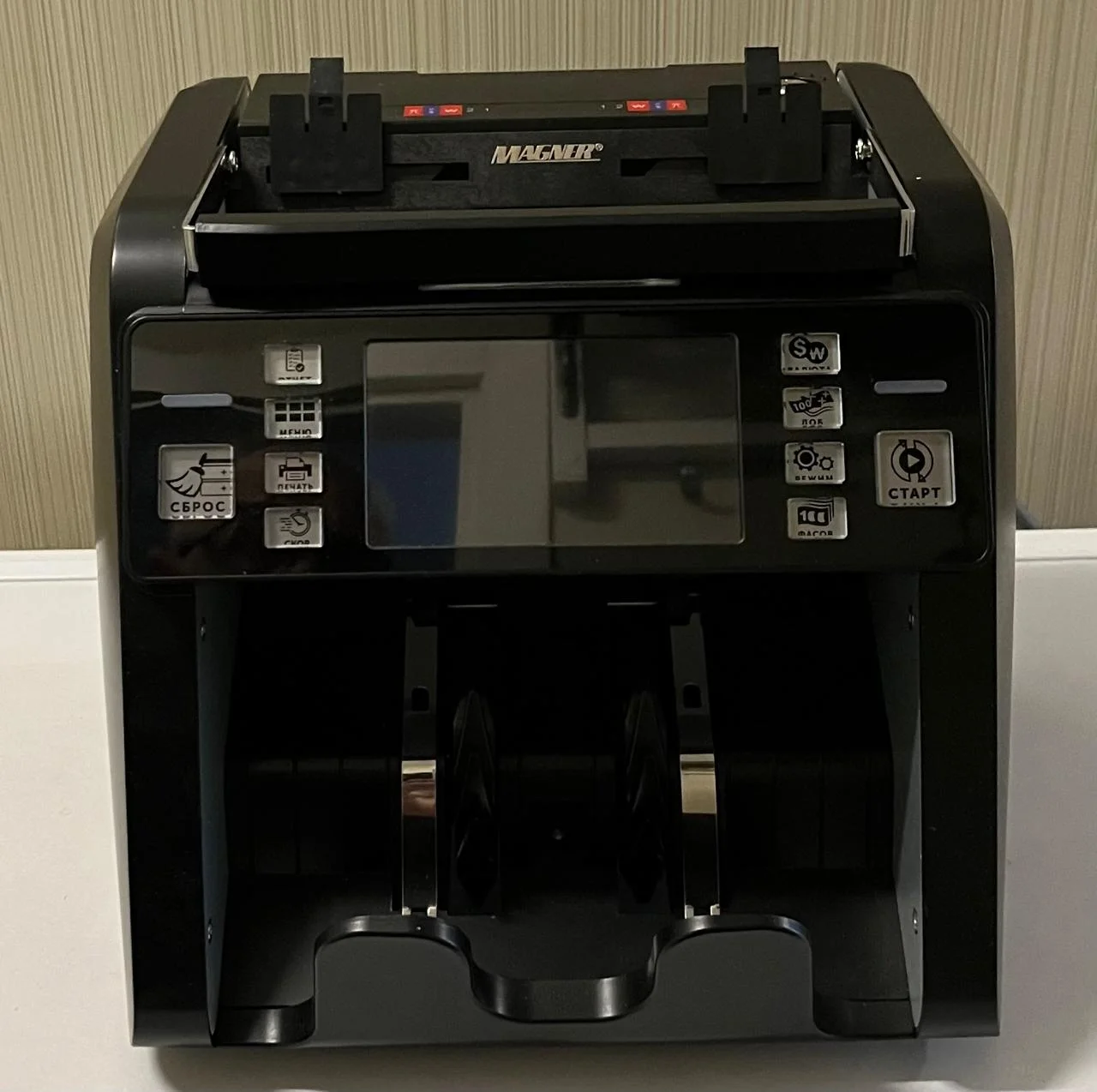 Мультивалютный счетчик банкнот Magner 130 Series - миниатюра 5