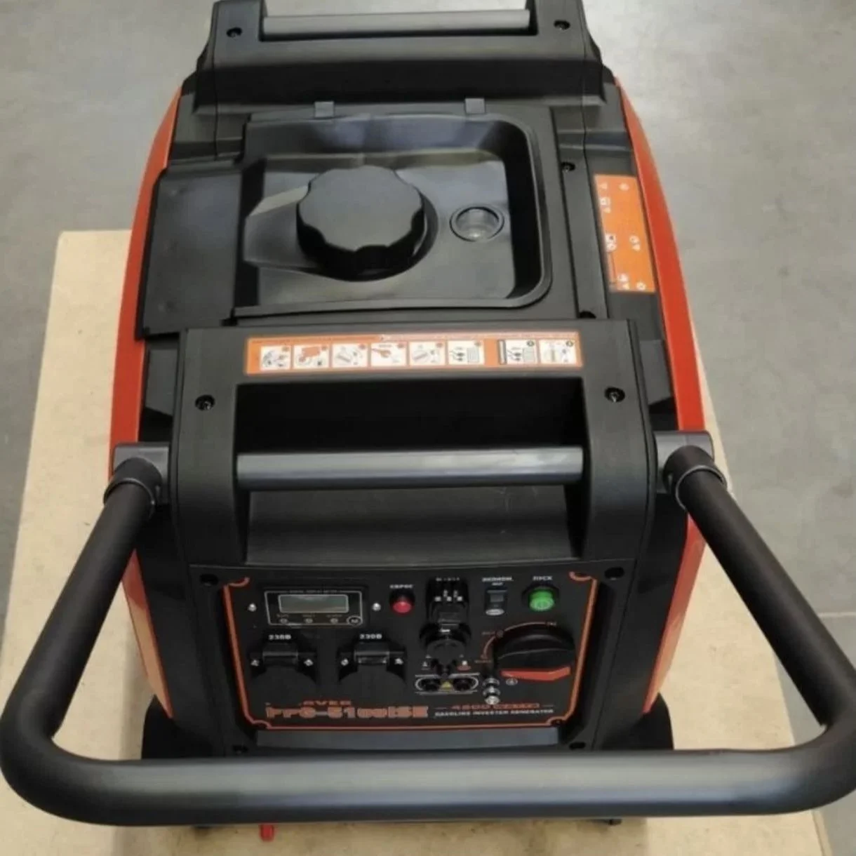 Генератор бензиновый  PPG-5100ISE