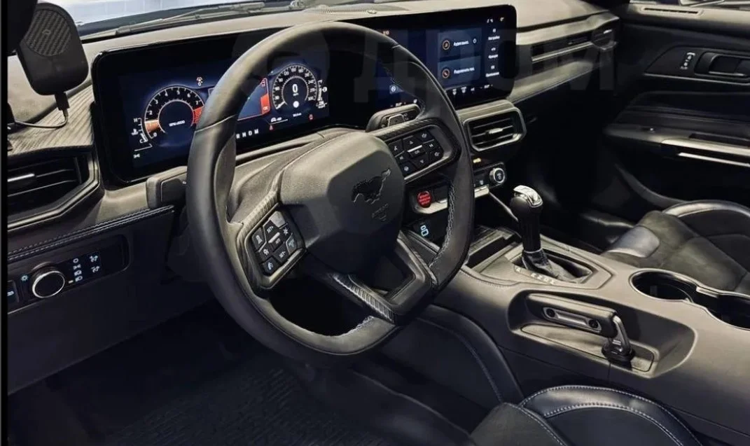 Ford Lincoln русификация - миниатюра 8