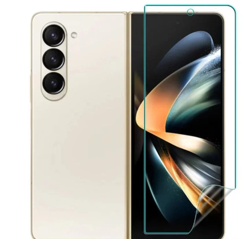 Пленка для Samsung z Fold 6,5,4,3, & Flip3,4,5 - изображение 1