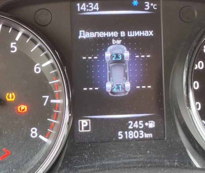 Прописываем датчики давления, autel - миниатюра 3