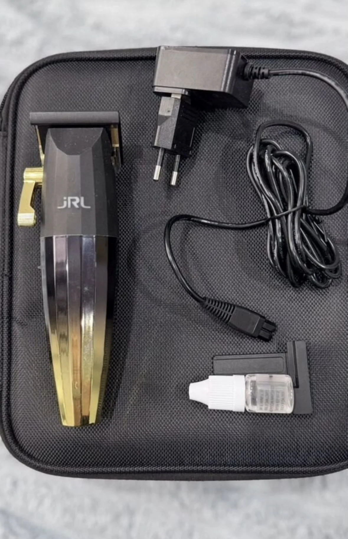 машинка для стрижки JRL 2020C - миниатюра 2