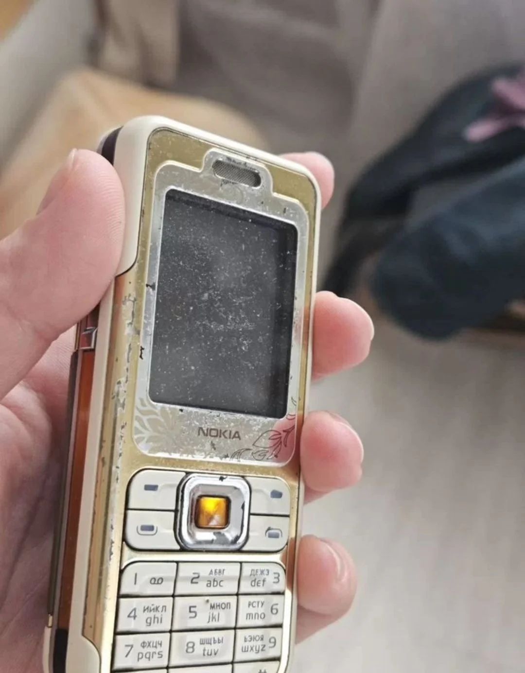 Nokia 7360 - миниатюра 9