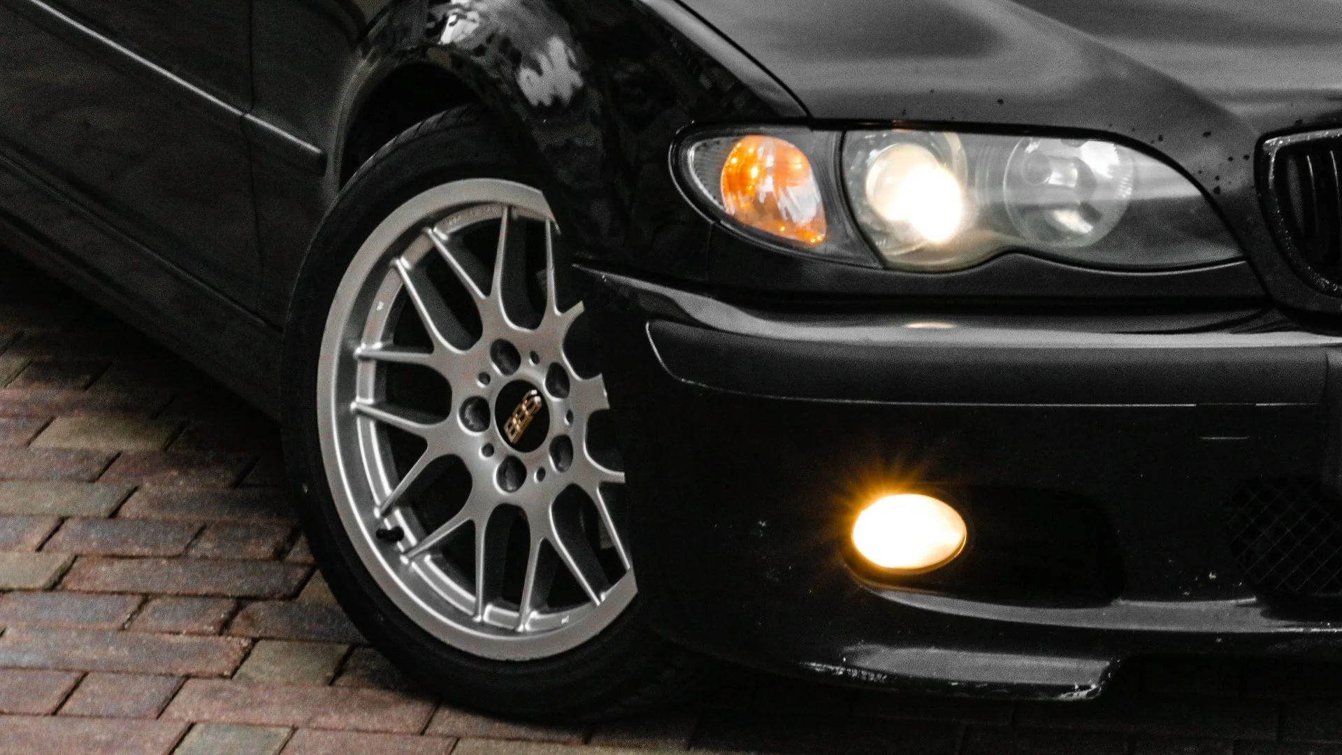BMW e46 touring - миниатюра 2