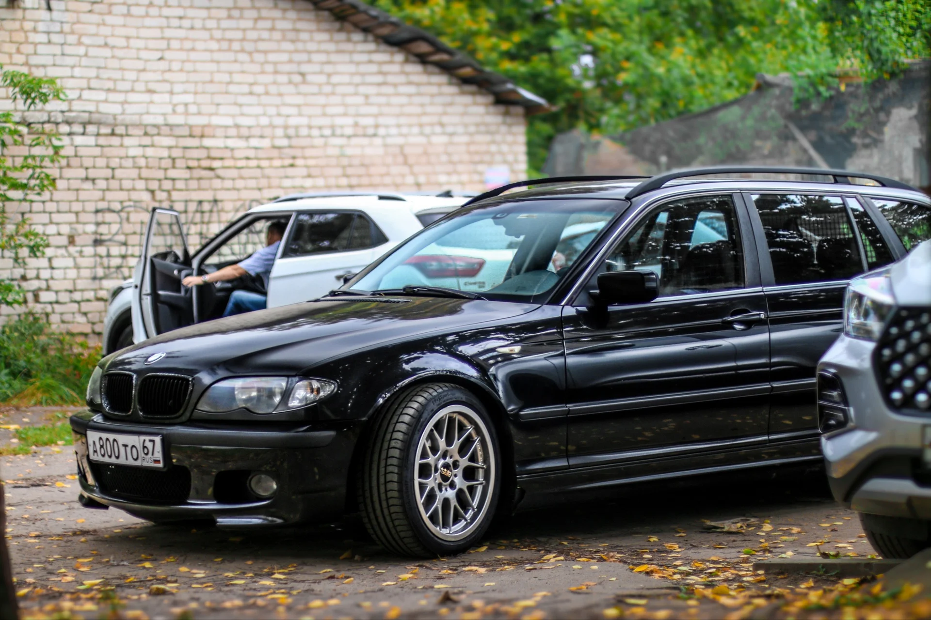 BMW e46 touring - миниатюра 4