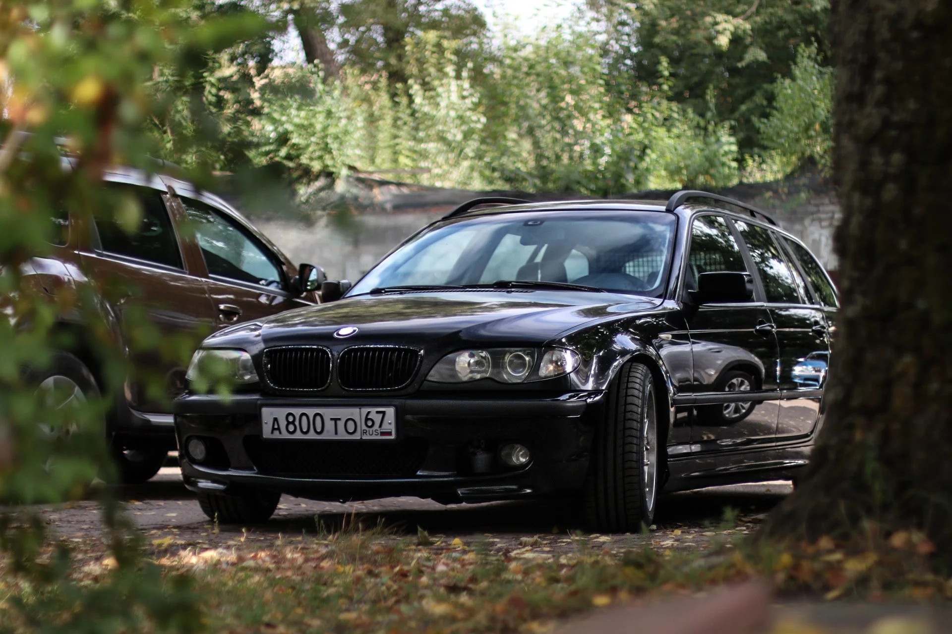 BMW e46 touring - миниатюра 5