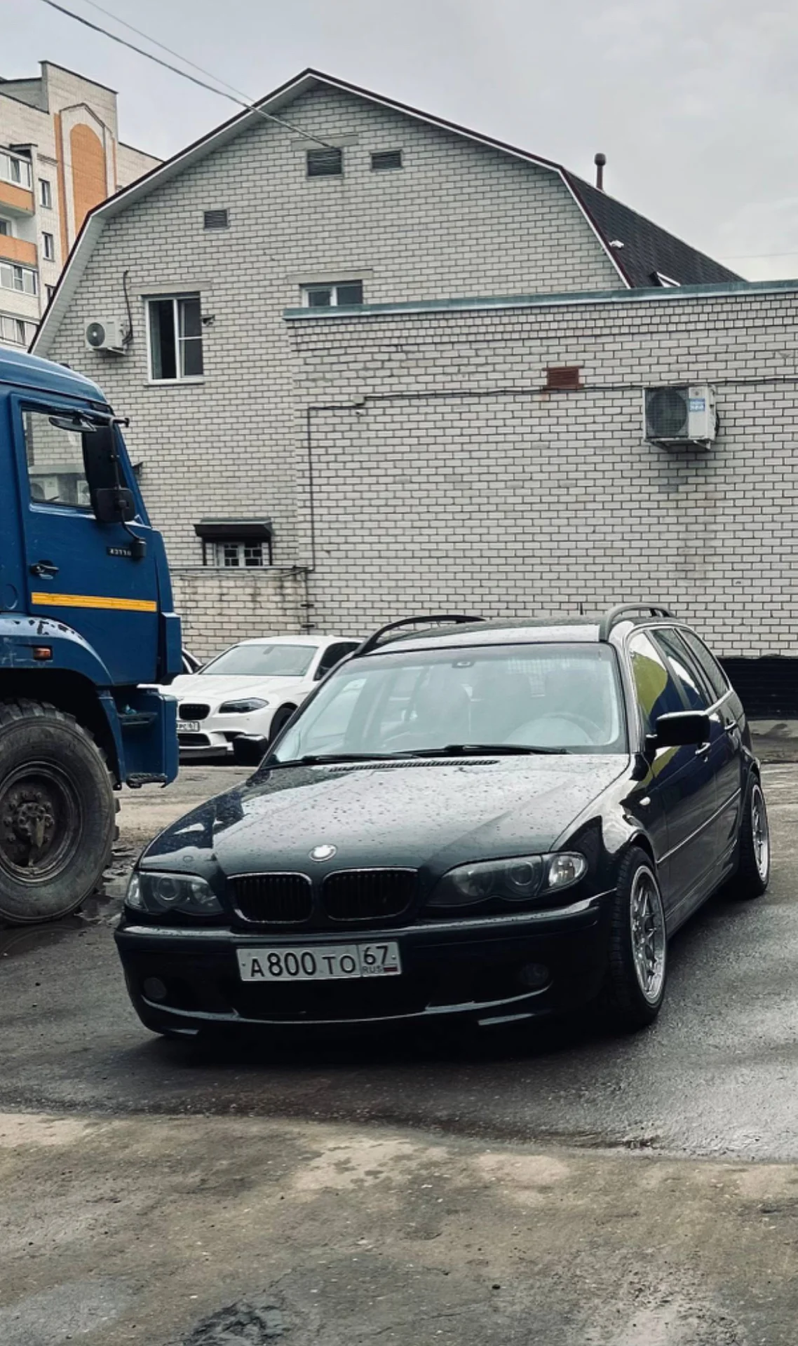 BMW e46 touring - миниатюра 6