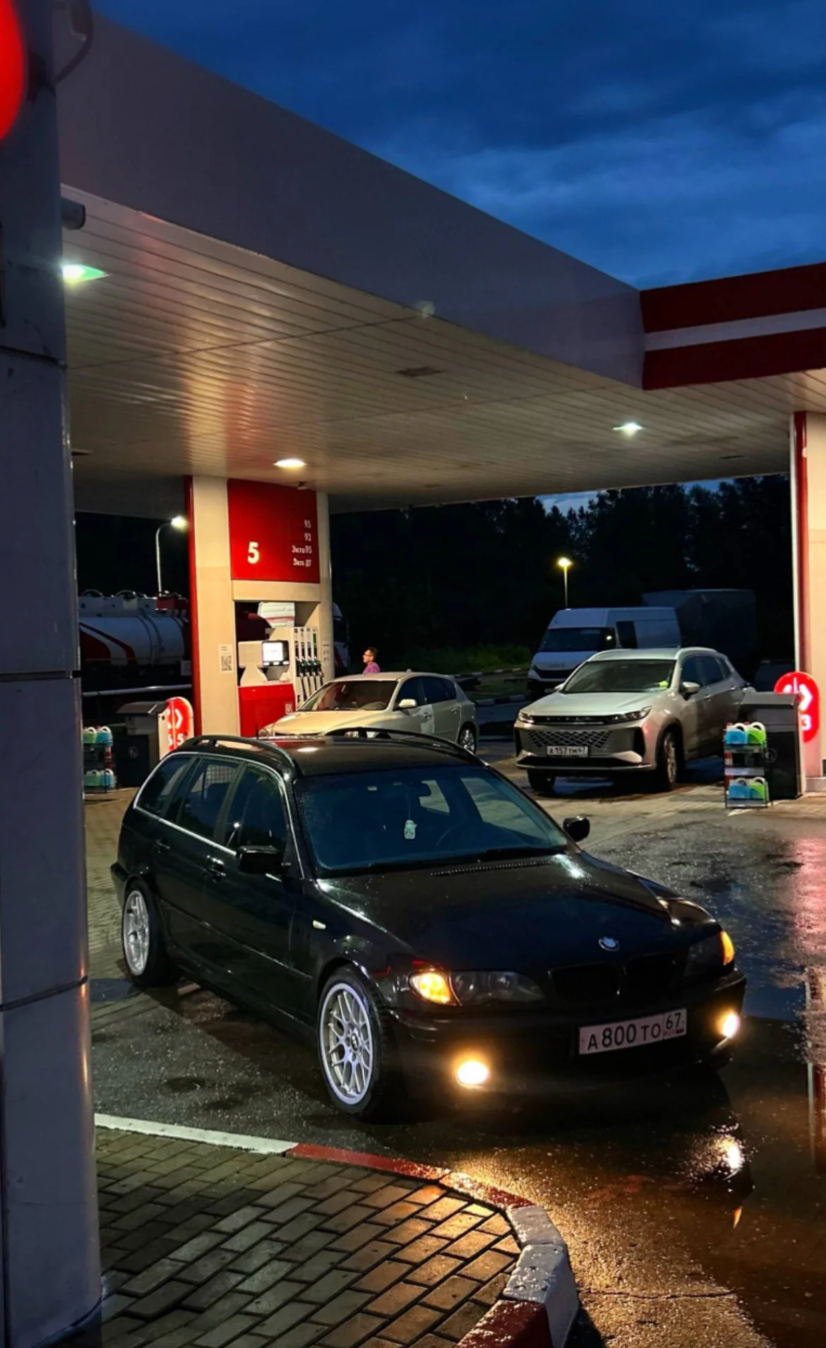 BMW e46 touring - миниатюра 7